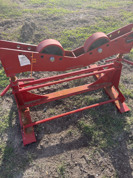 2021 B&B PIPE 3802