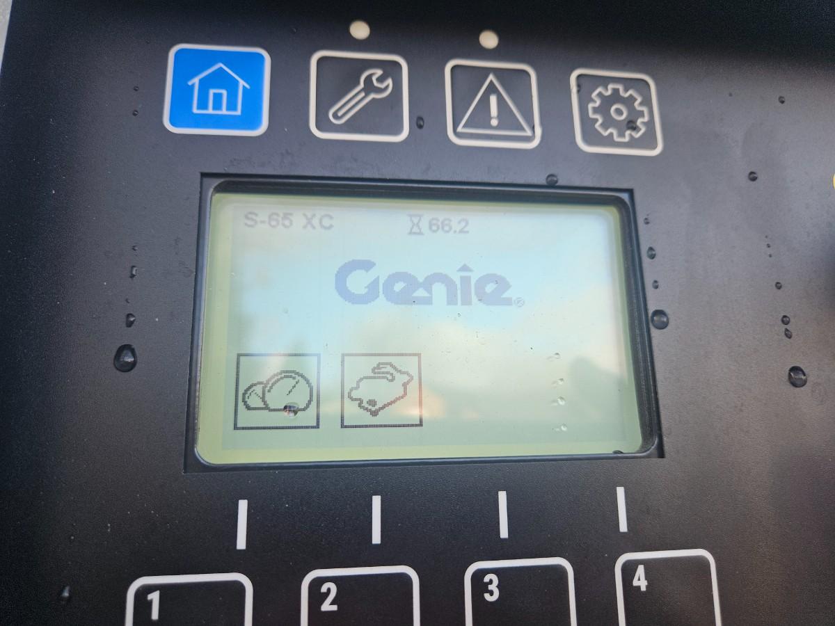 2024 GENIE S-65 XC