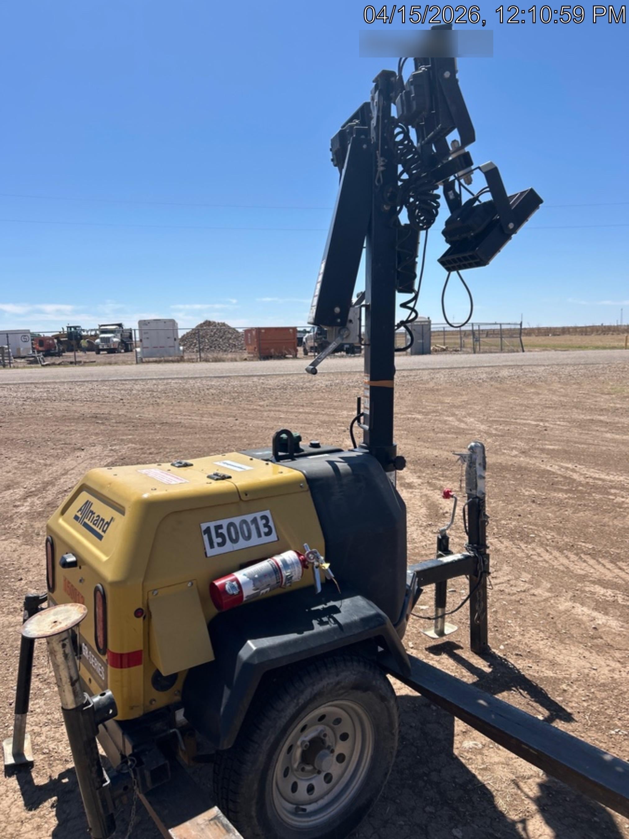 2021 ALLMAND NLV3GR