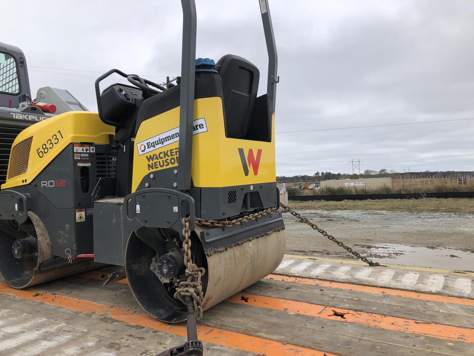 2020 WACKER NEUSON RD12A