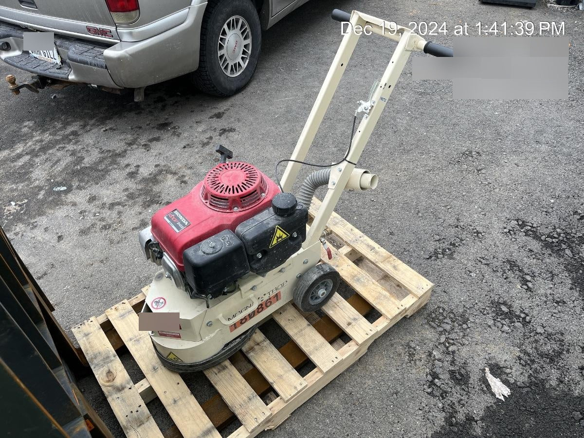 2021 EDCO TG-10G