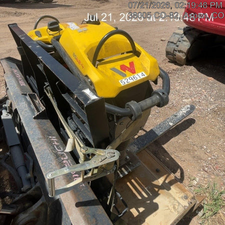 2025 WACKER NEUSON BS62-4Ab/28