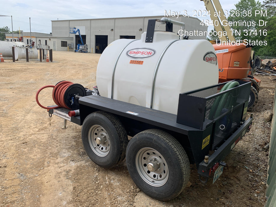 2023 SIMPSON SWT-52517