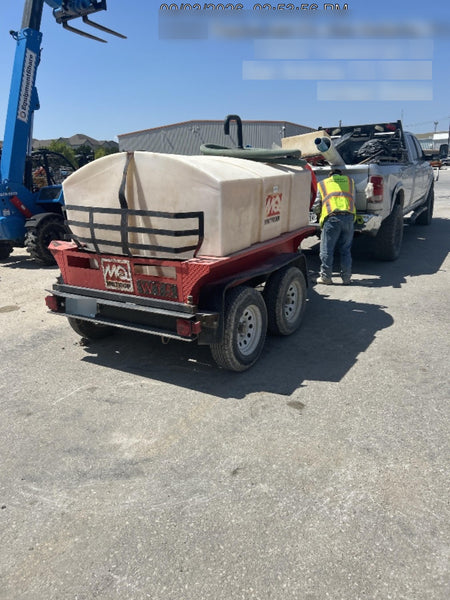 2019 MULTIQUIP WT5C