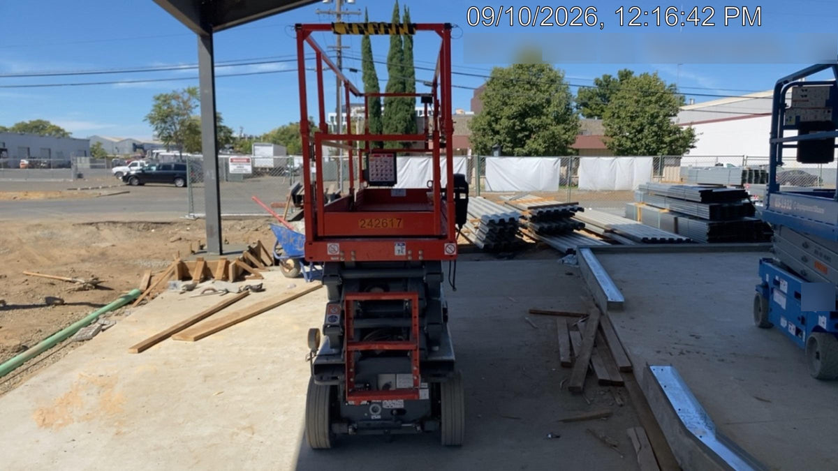 2022 SKYJACK SJ3226