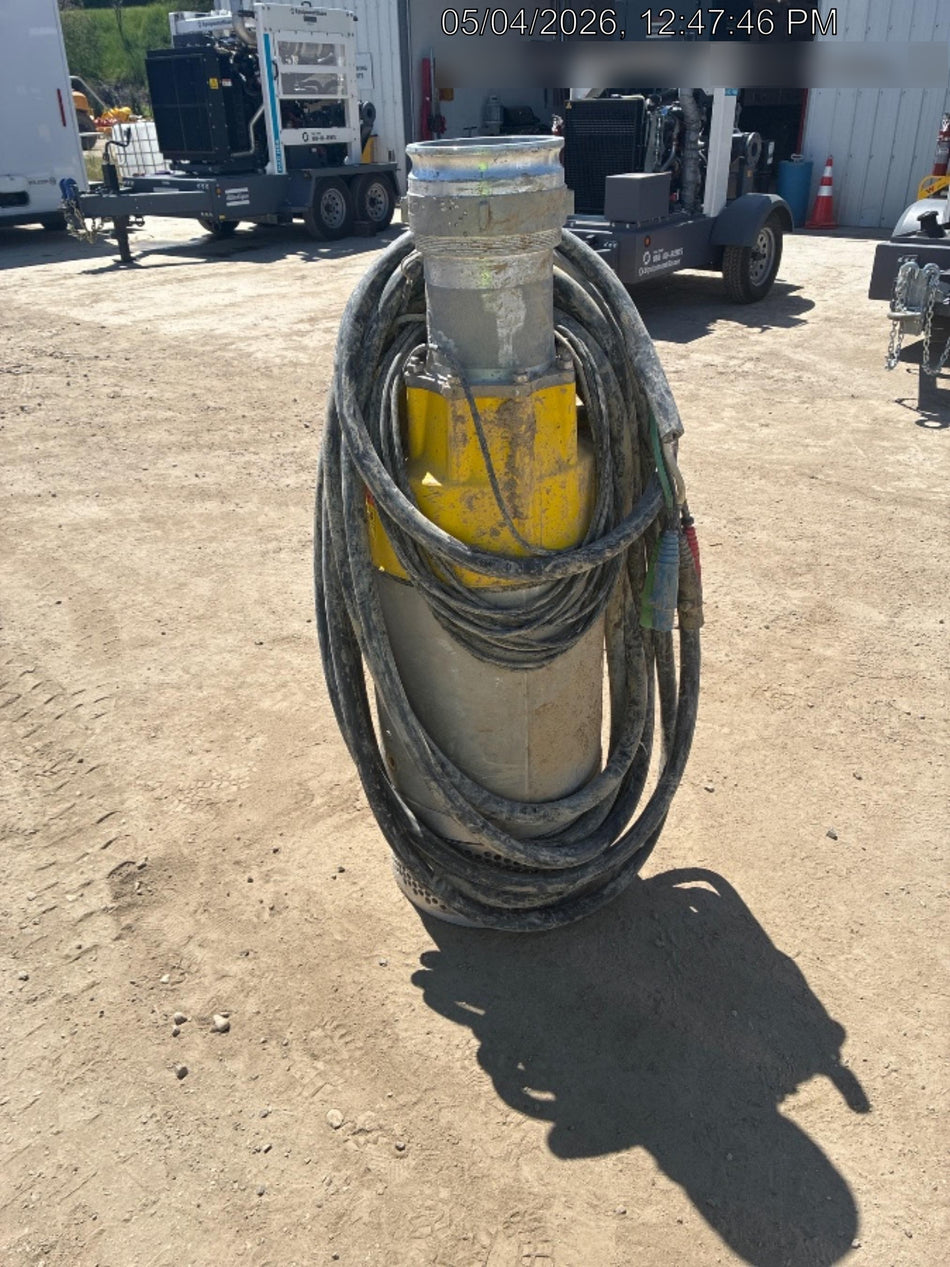 2023 ATLAS COPCO D95 N