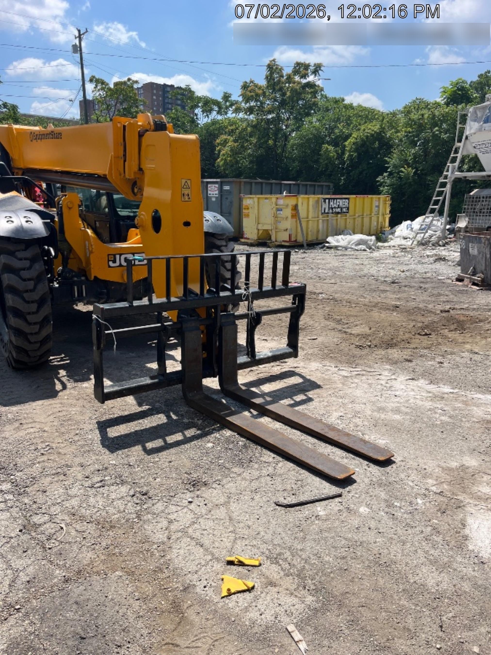 2023 JCB 509-42