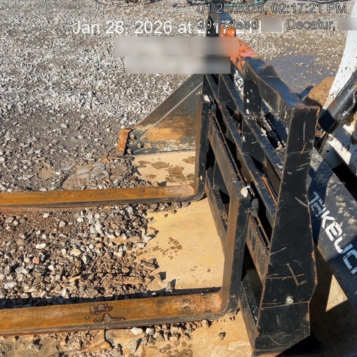 2024 ARROW MATERIAL HANDLING F5100CB