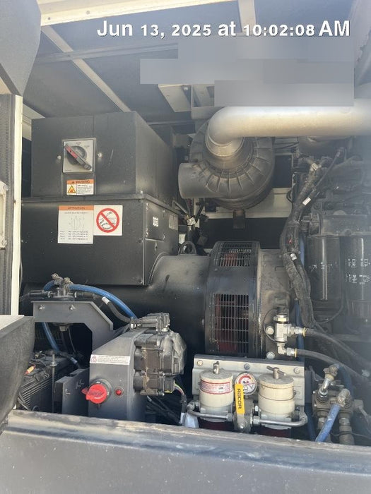 2024 ATLAS COPCO QAS 330