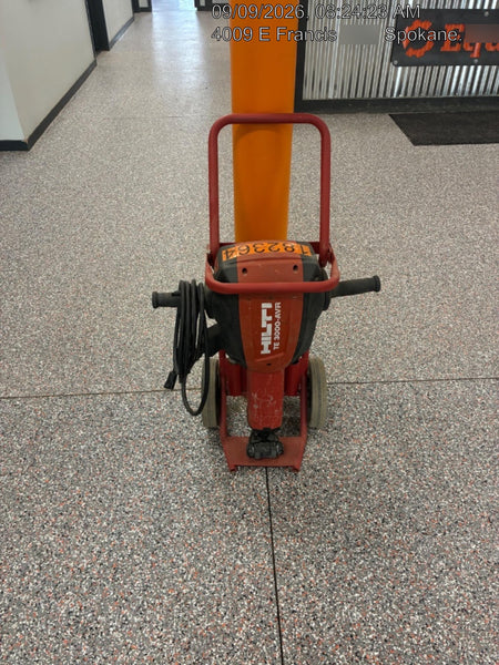 2021 HILTI TE 3000-AVR