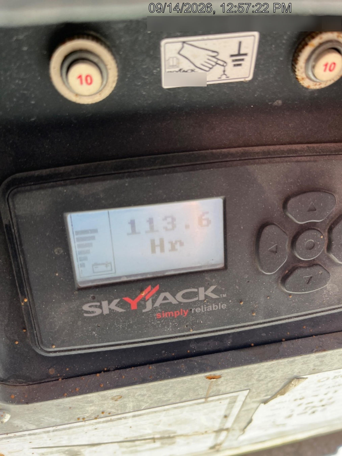 2023 SKYJACK SJ3219