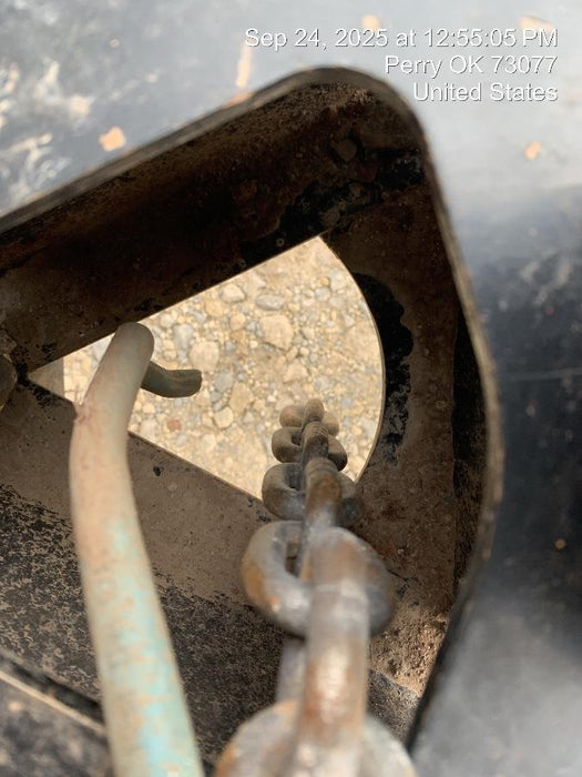 2026 BIG TEX TRAILER 14OA-20BK-8SIR