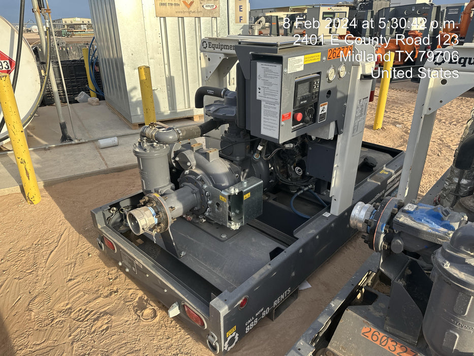 2022 ATLAS COPCO PAC F44 KD