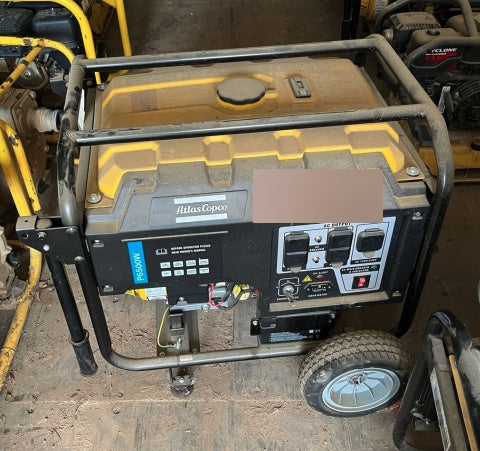 2023 ATLAS COPCO P6500W