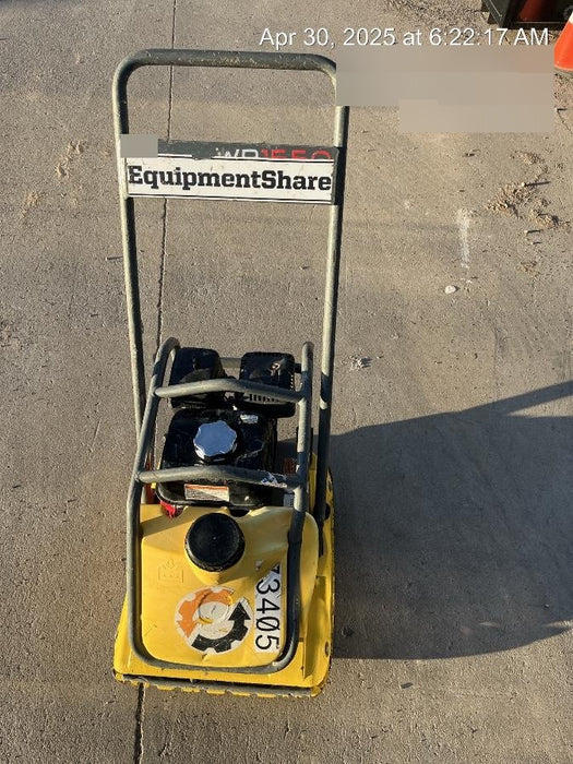 2020 WACKER NEUSON WP1550AW