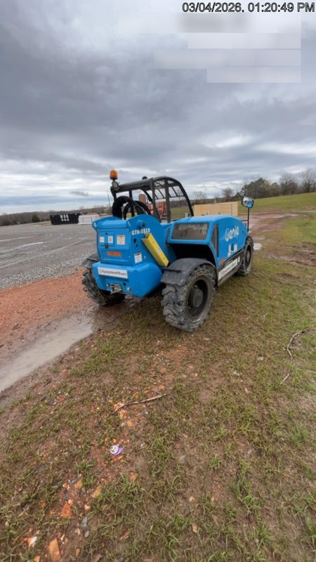 2021 GENIE GTH-5519