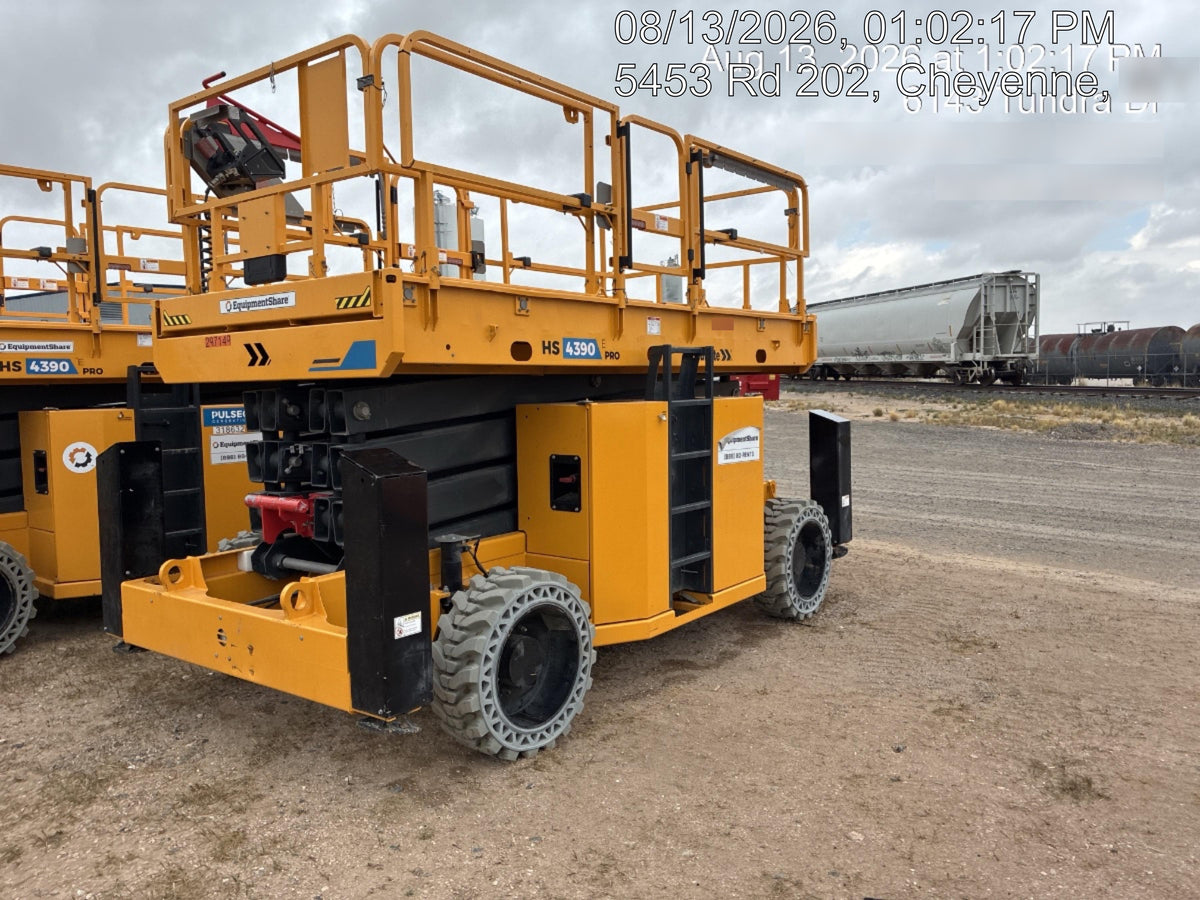 2023 HAULOTTE HS4390 E PRO