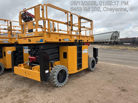 2023 HAULOTTE HS4390 E PRO