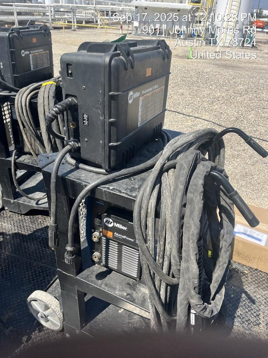 2023 MILLER ELECTRIC XR-AlumaFeed