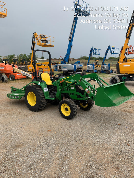 2021 FRONTIER RC2060