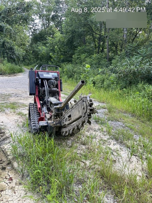 2022 BARRETO E2036RTKH-4MS