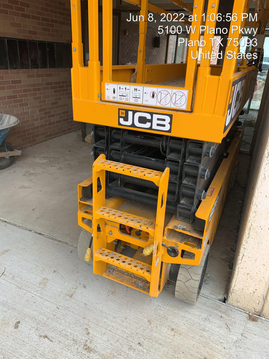 2021 JCB S2632E