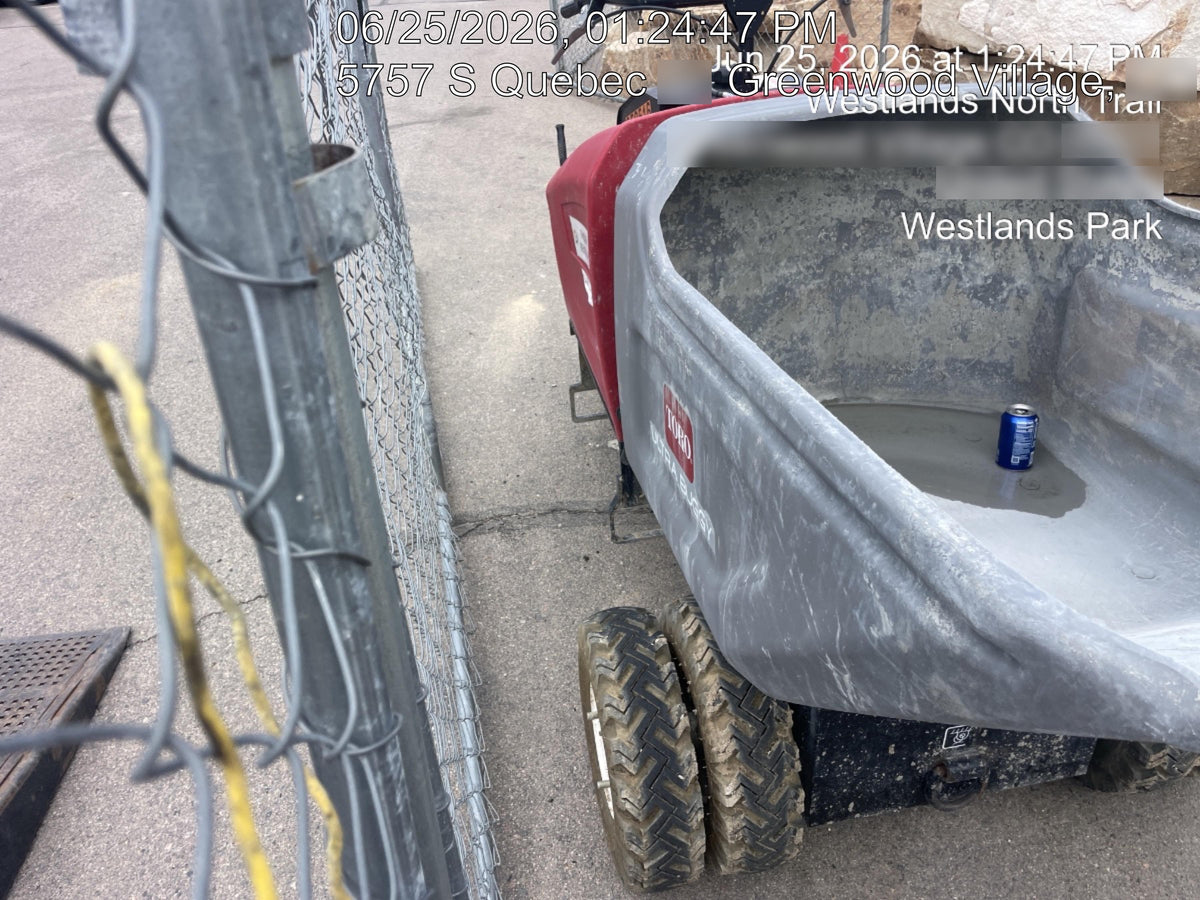 2023 TORO MB-1600