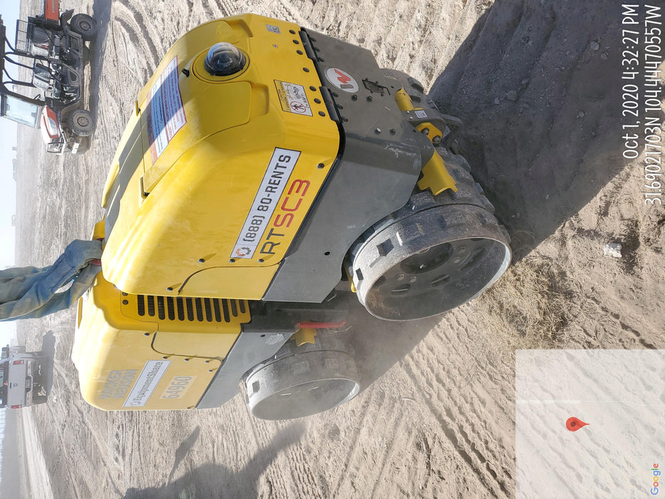 2020 WACKER NEUSON RTLx-SC3