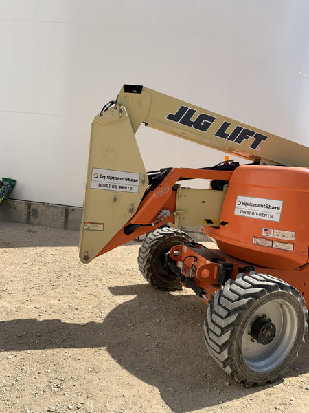 2019 JLG 600AJ