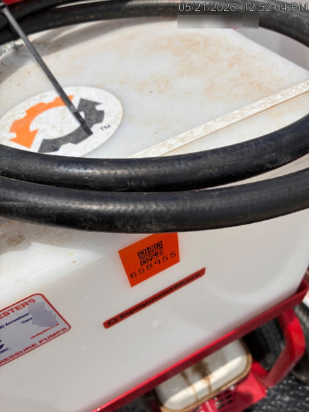 2026 RICE HYDRO DPH-3B