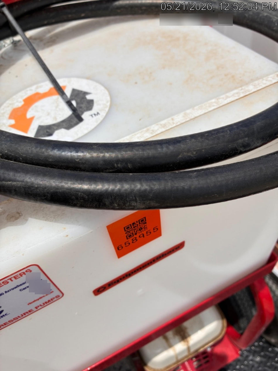 2026 RICE HYDRO DPH-3B