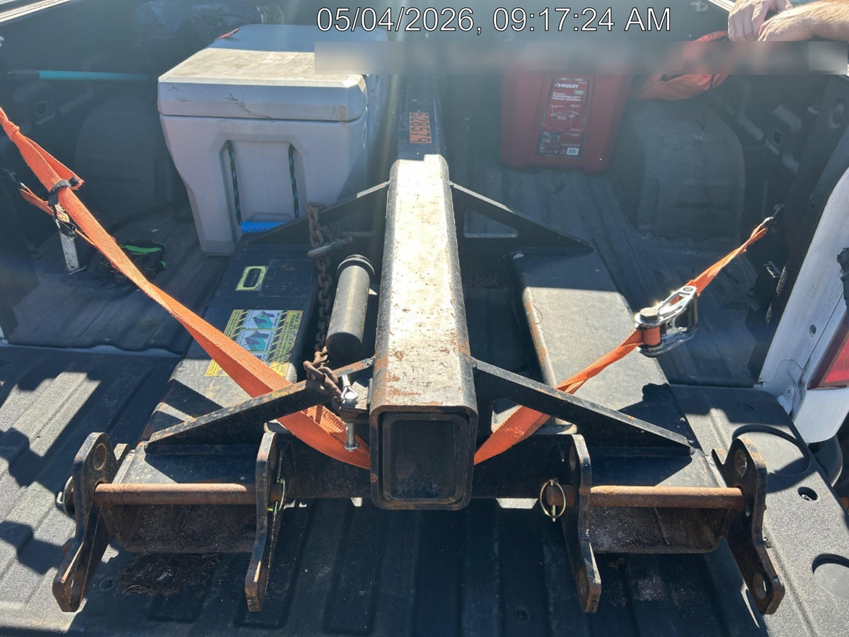 2025 STAR INDUSTRIES M1360B - Star JIB Boom