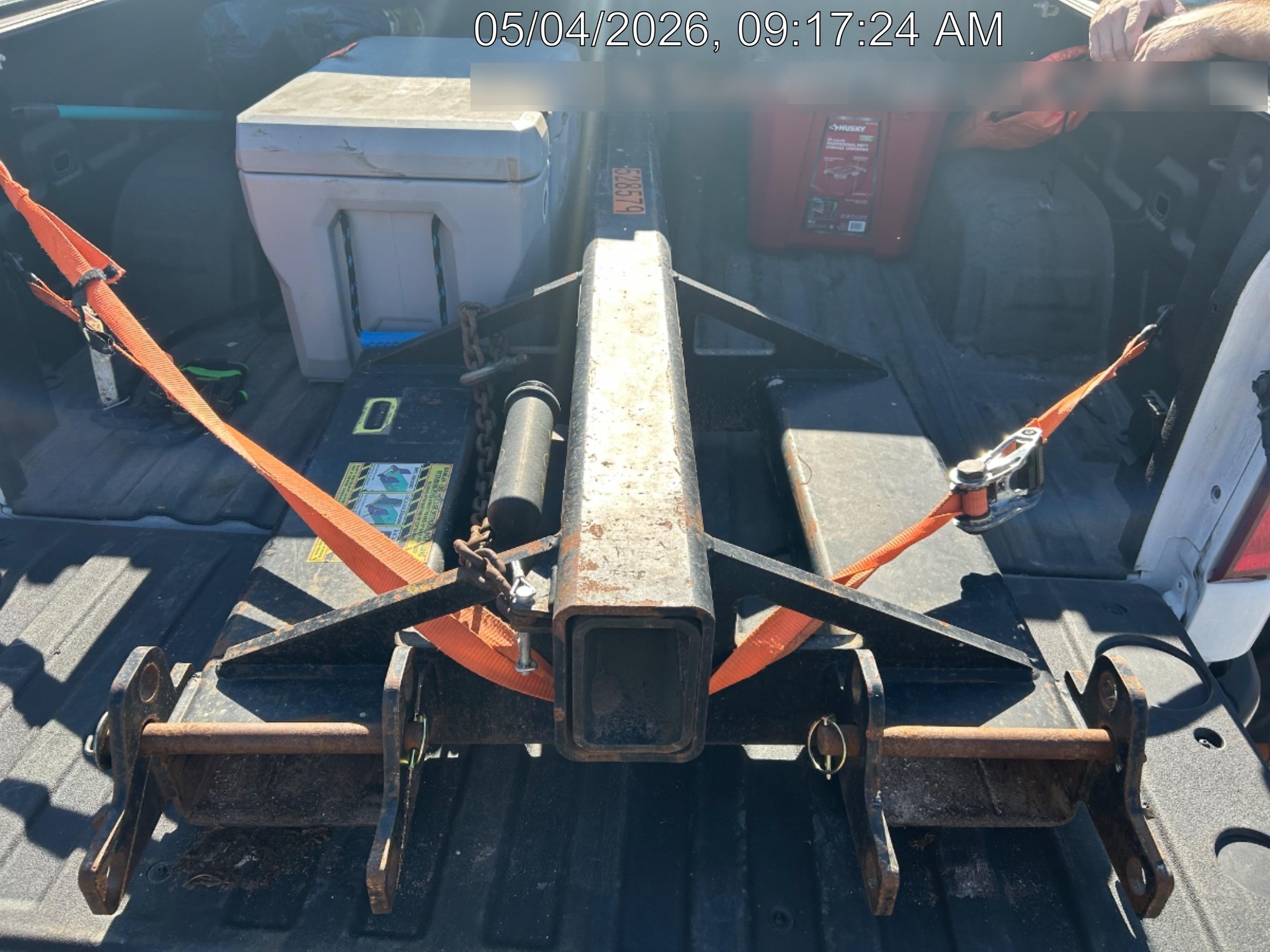 2025 STAR INDUSTRIES M1360B - Star JIB Boom