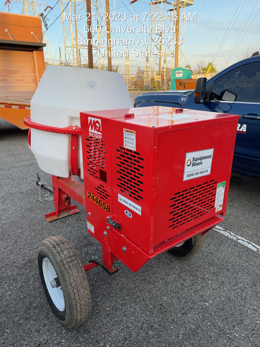 2022 MULTIQUIP MC94PK