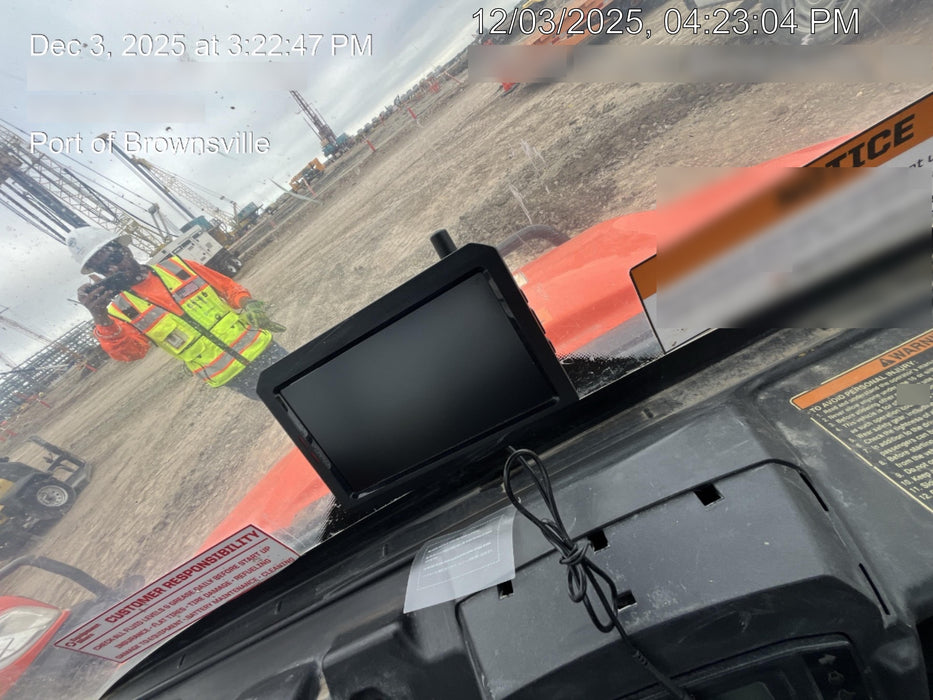 2020 Kubota RTV-X1140W-H Canopy, 4-Seater, Diesel, Windshield Acrylic Clear, Strobe Light, Backup Alarm