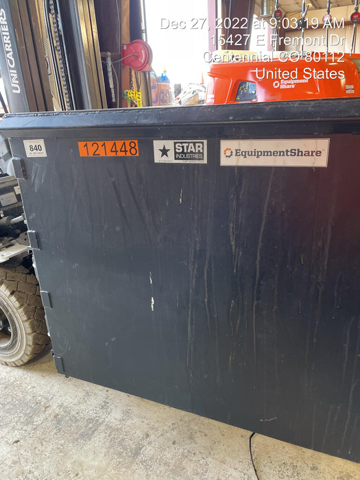 2020 STAR INDUSTRIES 1425