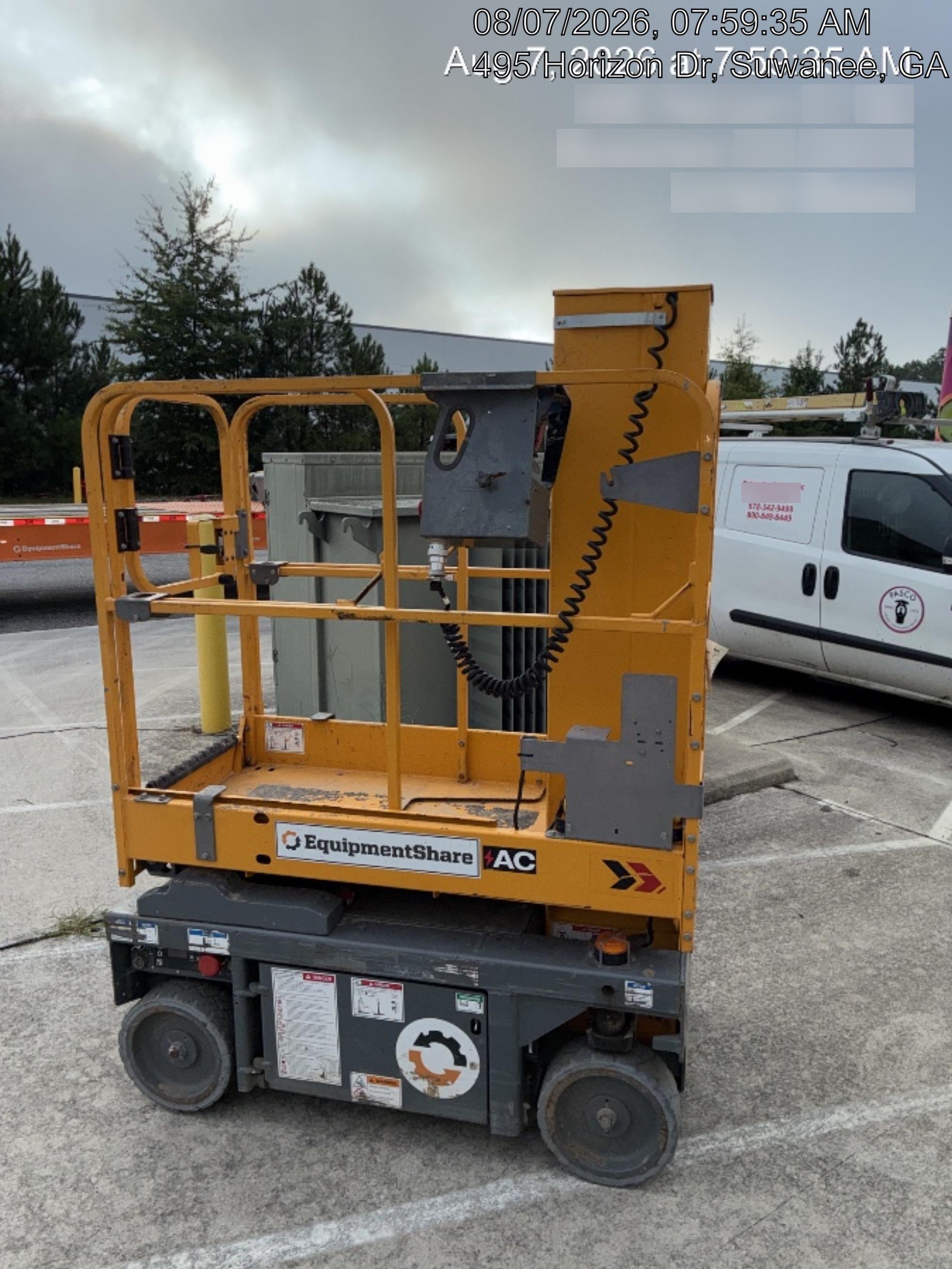 2019 HAULOTTE Star 20
