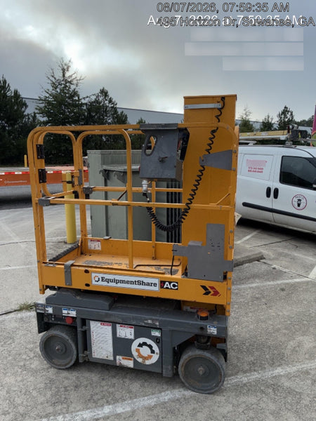 2019 HAULOTTE Star 20