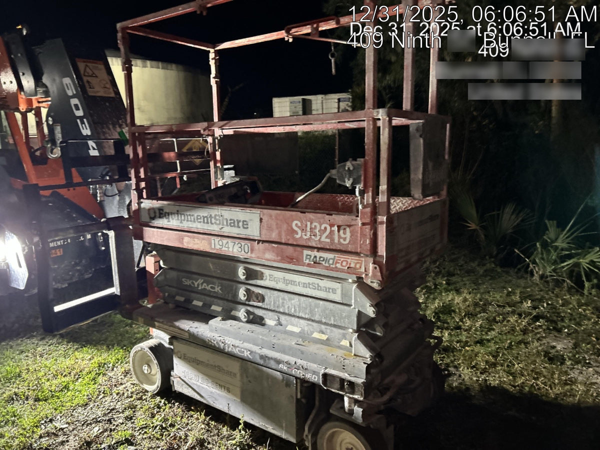 2021 SKYJACK SJ3219