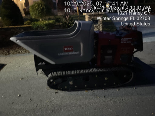 2025 TORO MBTX 2500-TS
