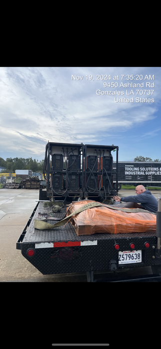 2022 LINCOLN ELECTRIC FLEXTEC 350X