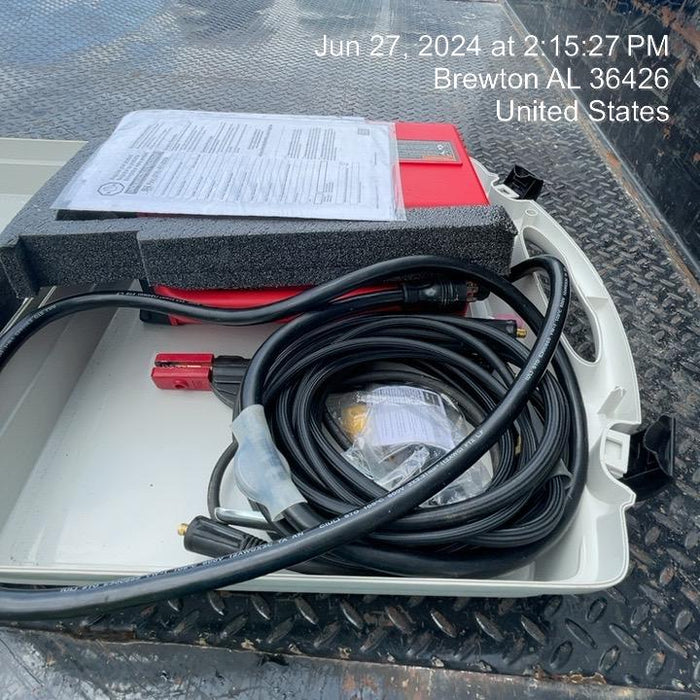 2023 LINCOLN ELECTRIC Invertec V155-S