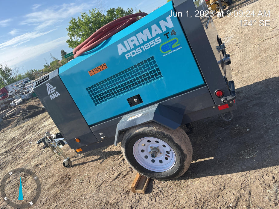 2023 AIRMAN PDS185S CWK