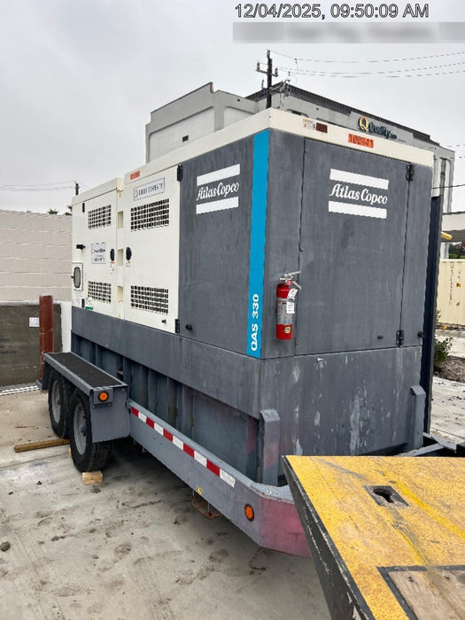 2020 ATLAS COPCO QAS 330