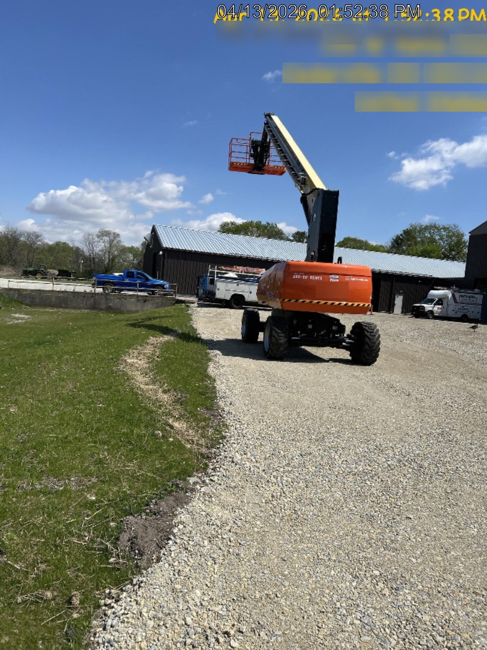 2026 JLG 860SJ