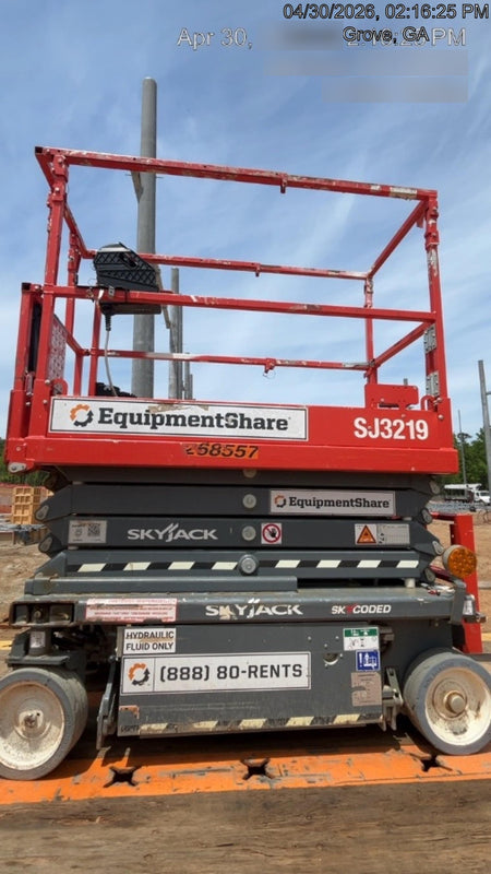 2023 SKYJACK SJ3219