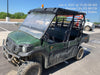 Kawasaki MULE PRO-DX Diesel, 6-Seater, Canopy