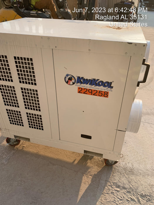 2022 KWIKOOL KPO5-21