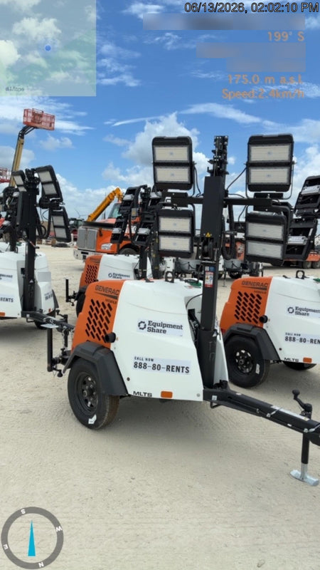 2026 GENERAC MLTS-4