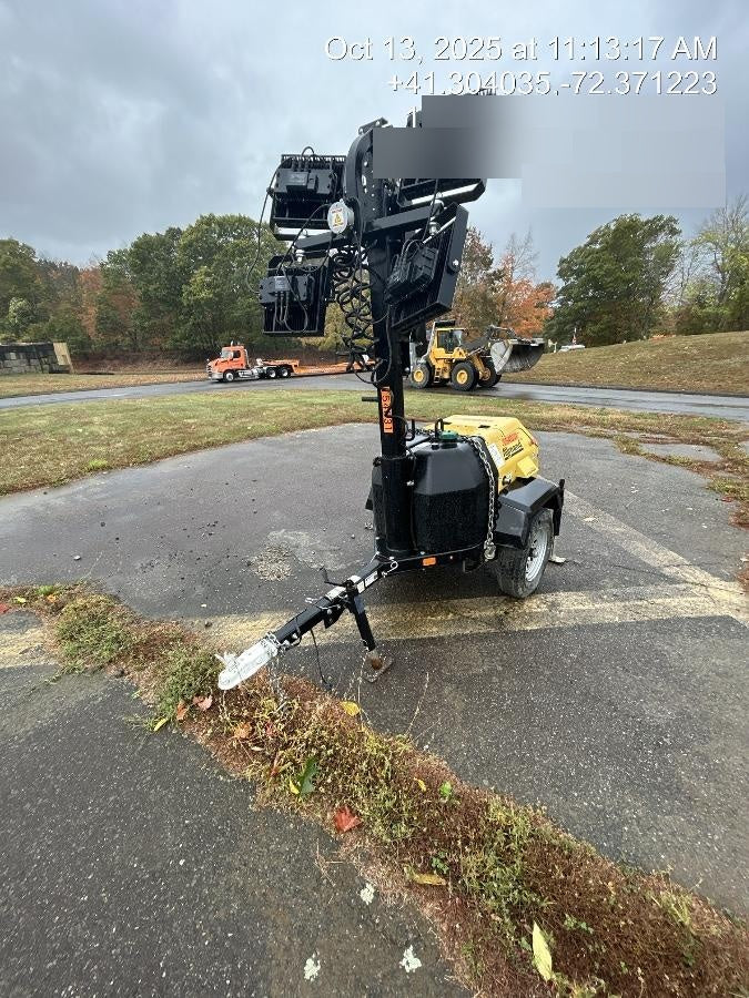 2021 ALLMAND NLV3GR